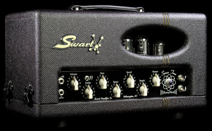 Used Swart Amplifiers Space Tone 45 ST-45 Electric Guitar Amplifier Dark Tweed