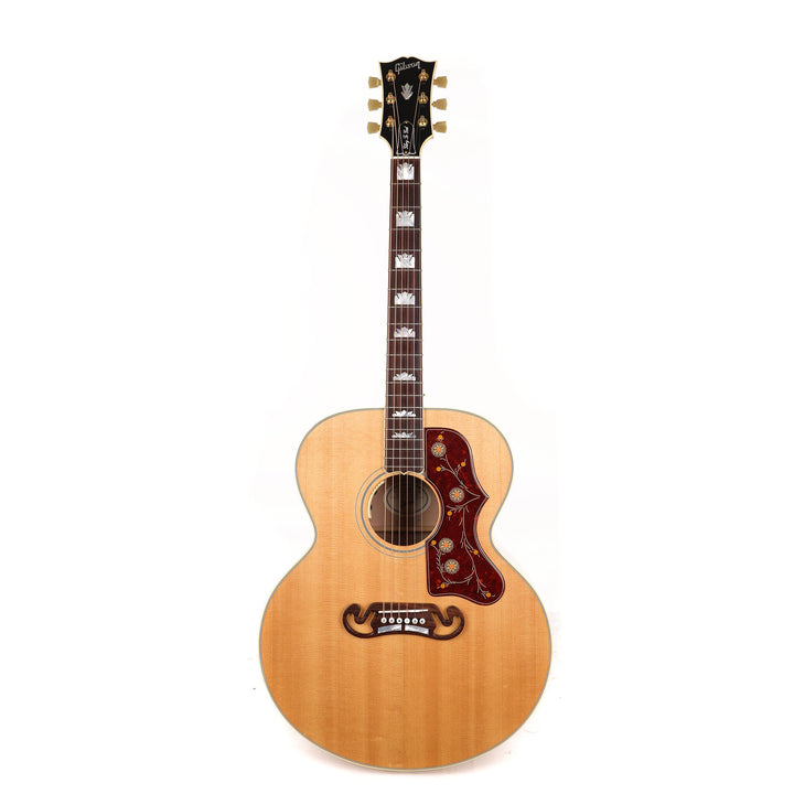 Gibson SJ-200 Standard Acoustic-Electric Antique Natural 2019