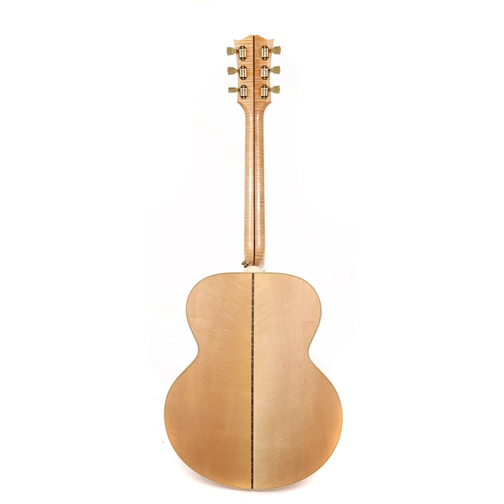 Gibson SJ-200 Standard Acoustic-Electric Antique Natural 2019