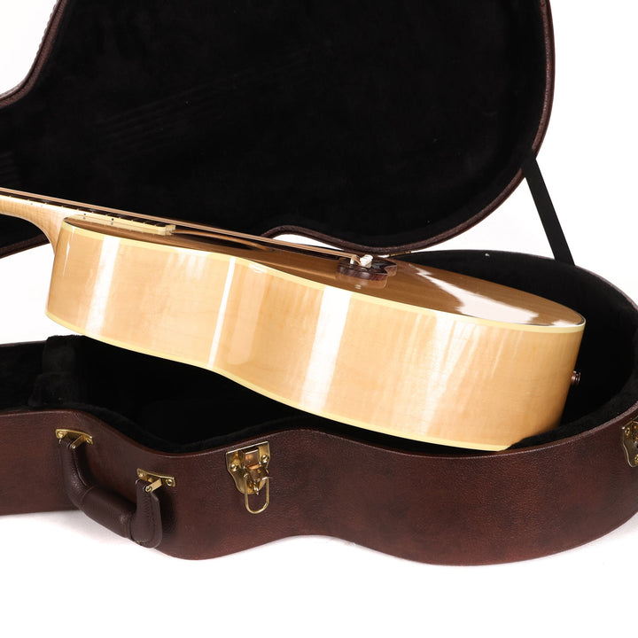 Gibson SJ-200 Standard Acoustic-Electric Antique Natural 2019