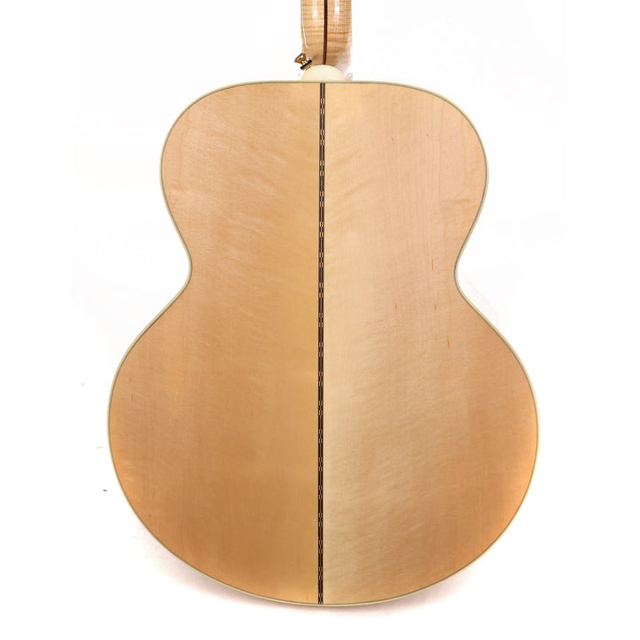 Gibson SJ-200 Standard Acoustic-Electric Antique Natural 2019