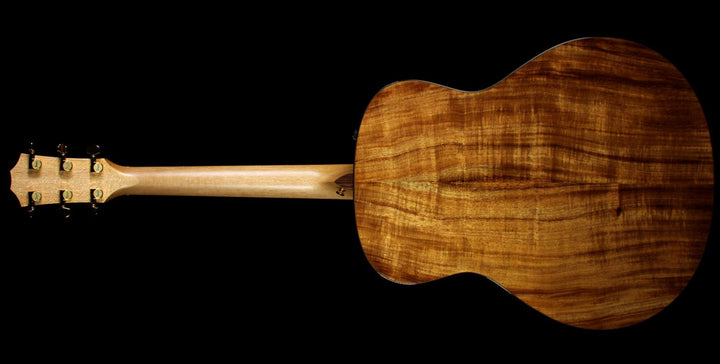 Taylor K28e AA Koa Grand Orchestra Acoustic Guitar Natural