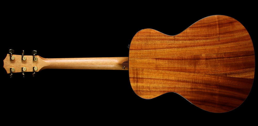 Used 2015 Taylor K22e AA Koa Top Grand Concert Acoustic Guitar Natural — 3