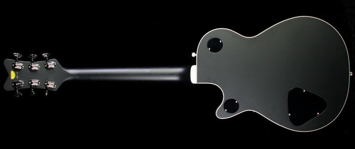 Gretsch Custom Shop Masterbuilt Stephen Stern Penguin GT Electric Guitar Matte Black