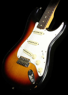 Fender Custom Shop Time Machine 1970 Stratocaster Relic Electric Guitar Three-Tone Sunburst