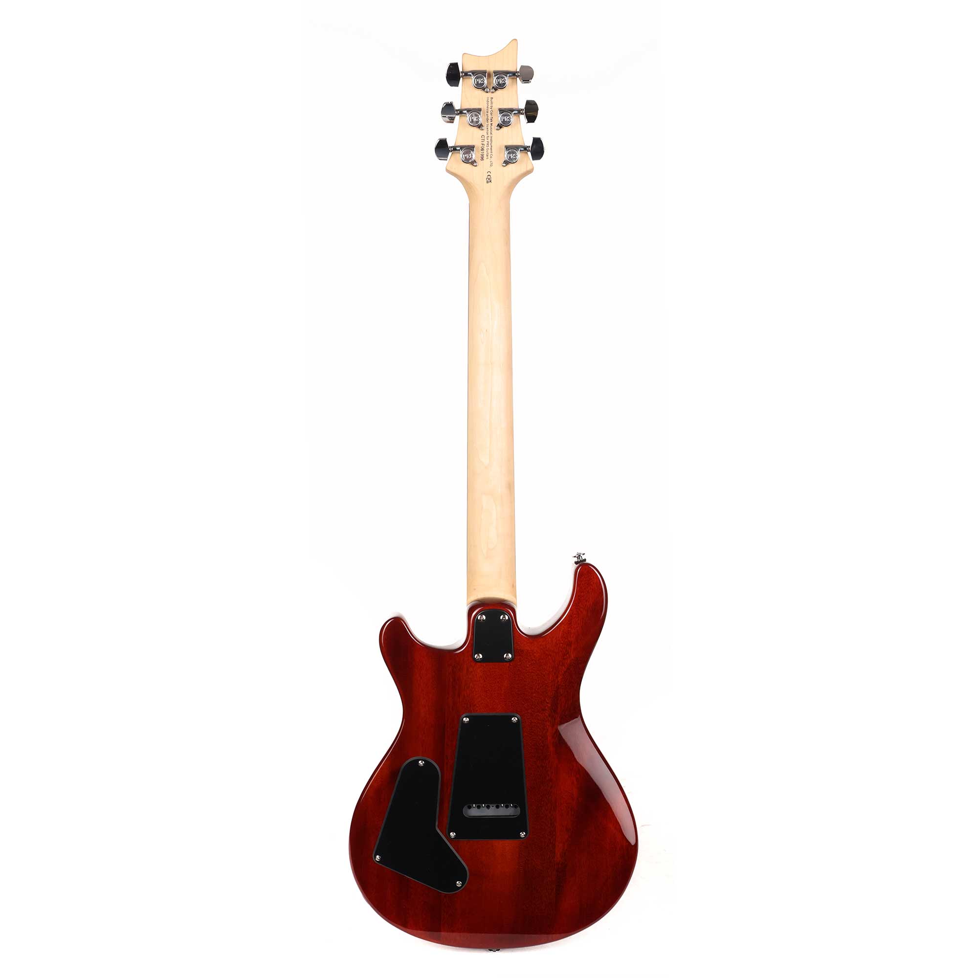 PRS SE CE24 Vintage Sunburst Used | The Music Zoo