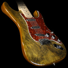 Fender Custom Shop Spalted Maple Top Artisan Stratocaster Electric Guitar Buckeye