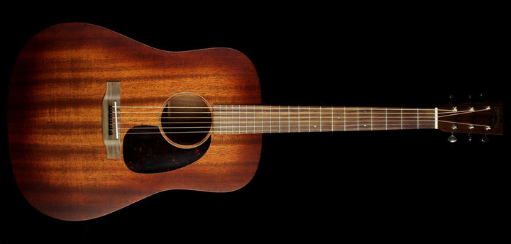 Martin D-15M Acoustic Guitar Mahogany Burst