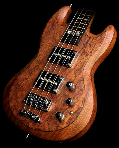 Used 2005 Warwick Jack Bruce Reunion 4-String Bass Natural