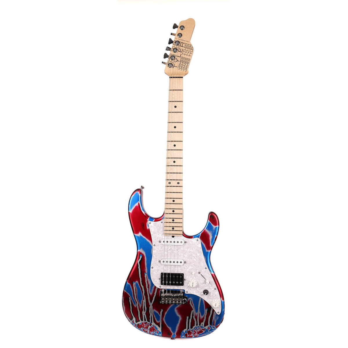 James Tyler Studio Elite HD American Vomit 2022 — 2