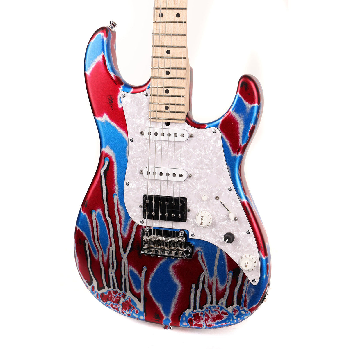 James Tyler Studio Elite HD American Vomit 2022 — 7
