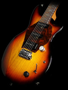 McInturff Spitfire Electric Guitar 3-Tone Sunburst