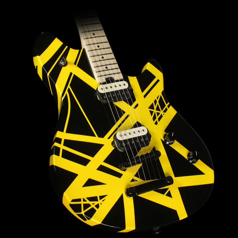 Used EVH Eddie Van Halen Wolfgang Special Electric Guitar Black