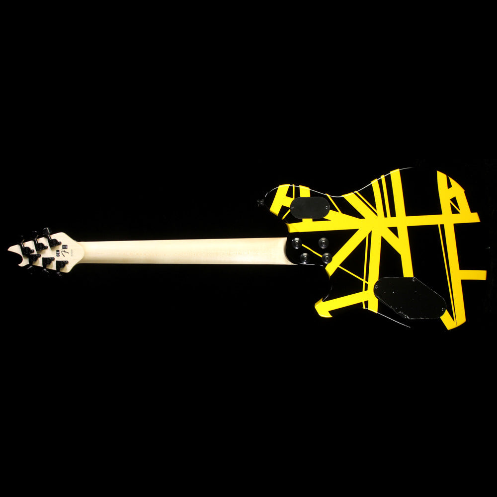 Used EVH Eddie Van Halen Wolfgang Special Electric Guitar Black