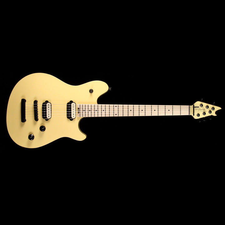 EVH Wolfgang Special TOM Vintage White