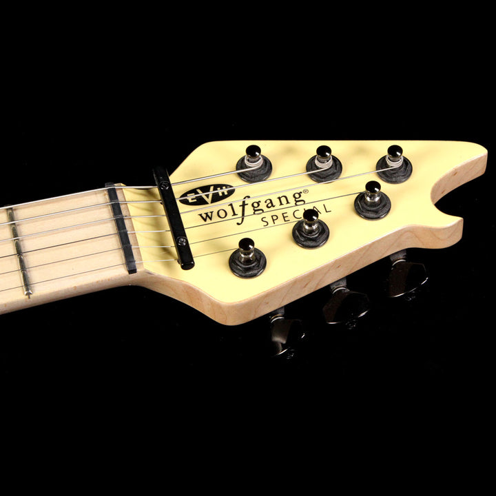 EVH Wolfgang Special TOM Vintage White