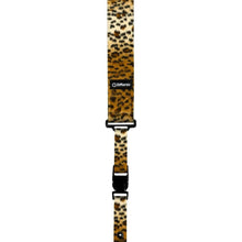 DiMarzio YJM Cheetah Cliplock Guitar Strap