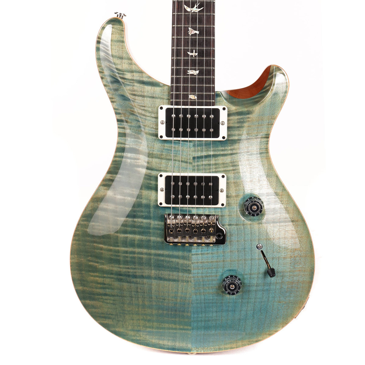 Paul Reed Smith Custom 24 Faded Blue Jean 2017 — 1