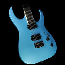 Jackson Misha Mansoor Signature Juggernaut HT6 Electric Guitar Matte Blue Frost
