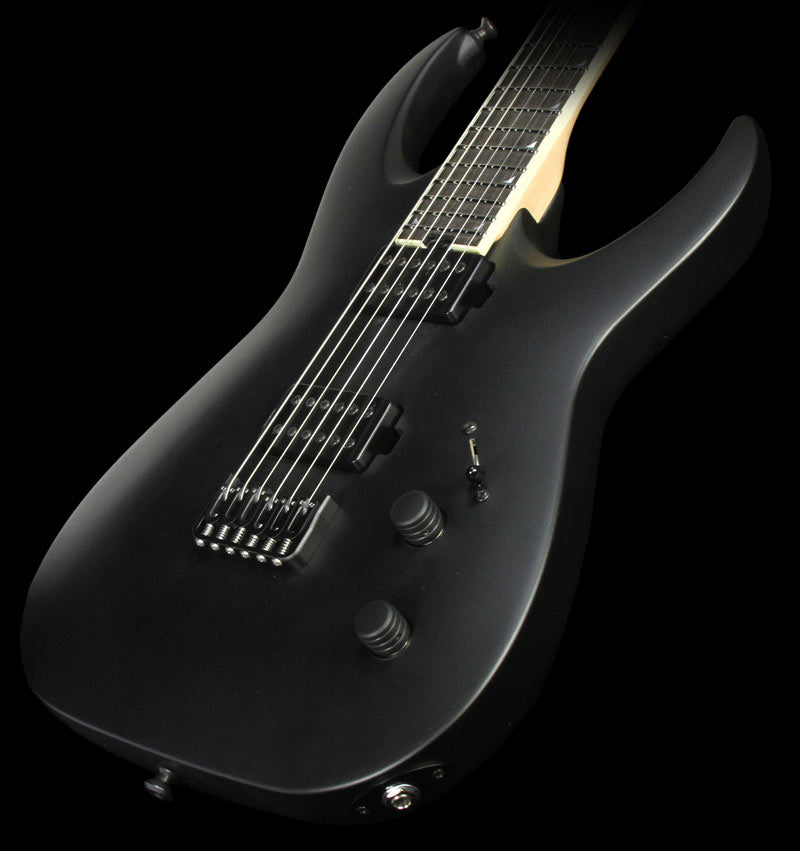 Jackson Misha Mansoor Signature Juggernaut HT6 Electric Guitar Matte Black — 1
