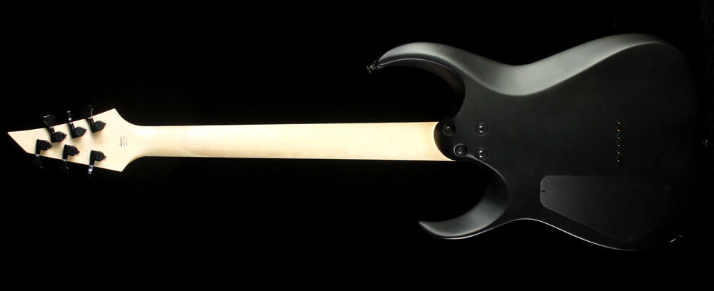Jackson Misha Mansoor Signature Juggernaut HT6 Electric Guitar Matte Black — 3