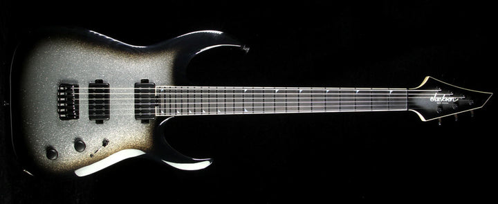 Jackson Misha Mansoor Signature Juggernaut HT6 Electric Guitar Silverburst Sparkle