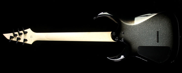 Jackson Misha Mansoor Signature Juggernaut HT6 Electric Guitar Silverburst Sparkle