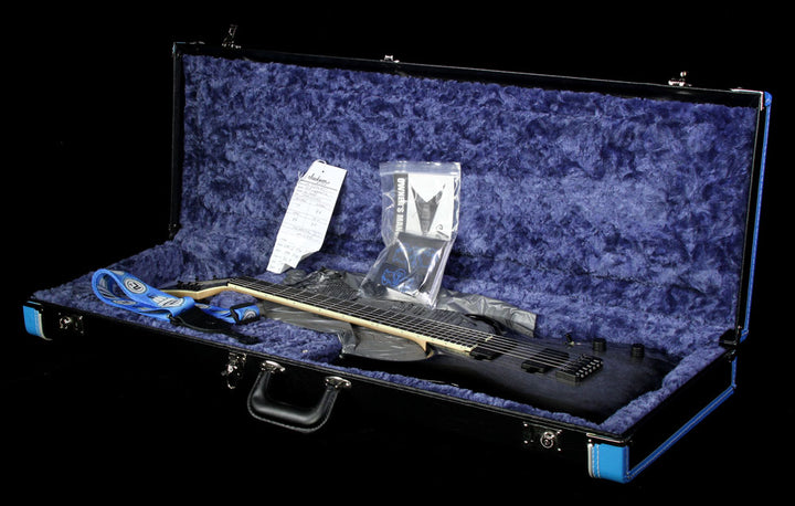 Jackson Misha Mansoor Signature Juggernaut HT6 Electric Guitar Silverburst Sparkle