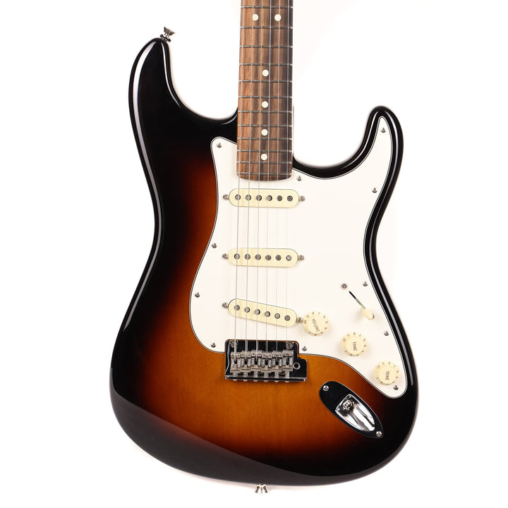 Fender American Professional Stratocaster Sunburst 2017