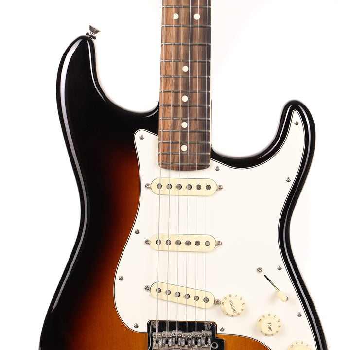 Fender American Professional Stratocaster Sunburst 2017