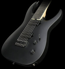 Jackson Misha Mansoor Signature Juggernaut HT7 Electric Guitar Matte Black