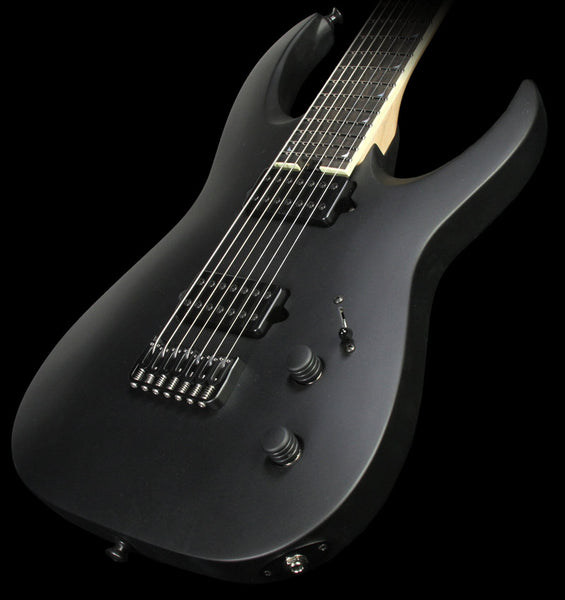 Jackson Misha Mansoor Signature Juggernaut HT7 Electric Guitar Matte Black