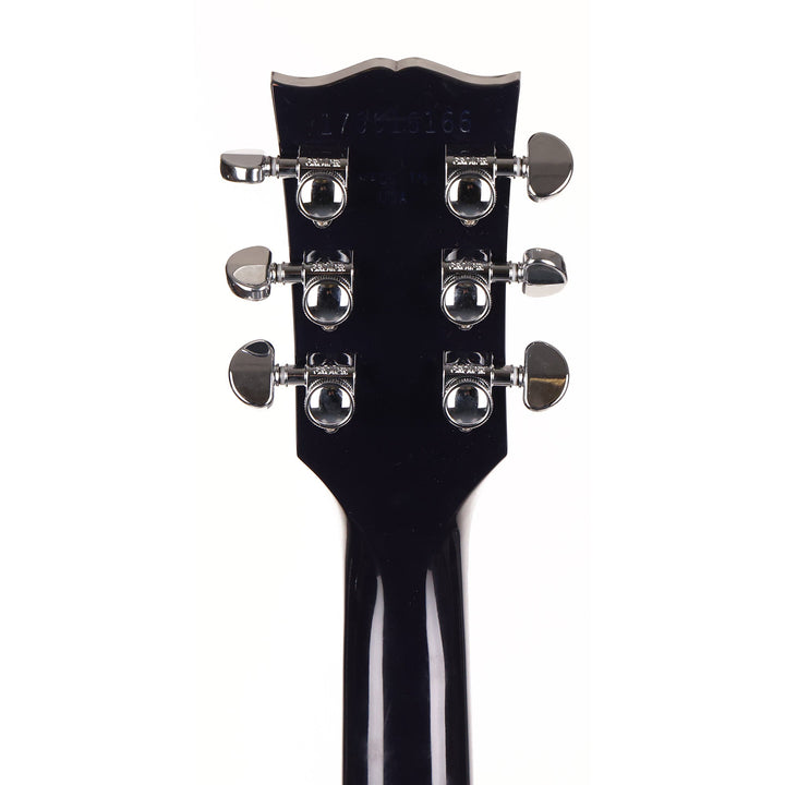 Gibson Les Paul Studio Deluxe T Guitar Caribbean Night 2017