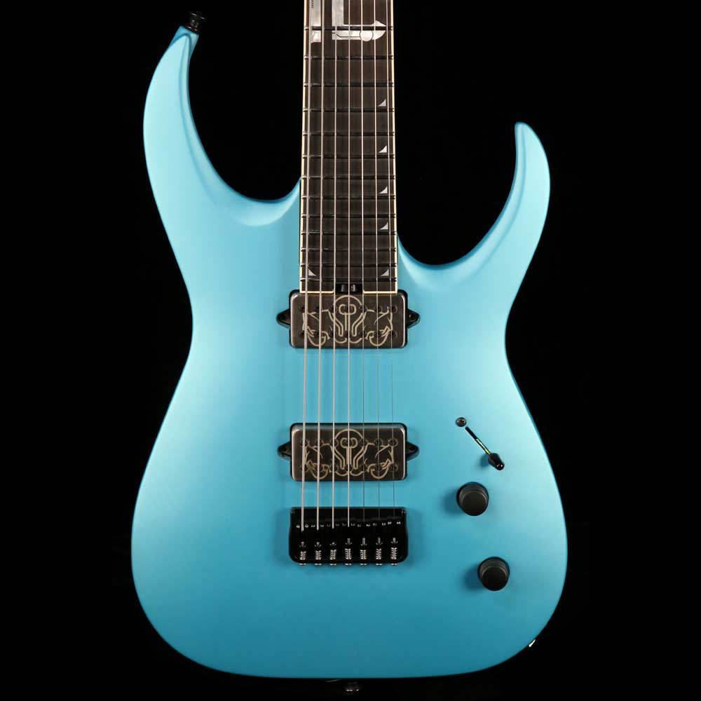 Jackson Misha Mansoor Juggernaut BULB HT7 Matte Blue Frost — 1