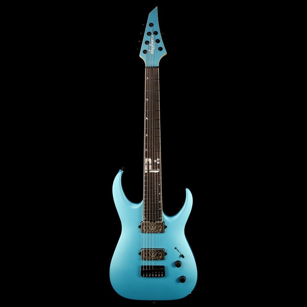 Jackson Misha Mansoor Juggernaut BULB HT7 Matte Blue Frost — 2