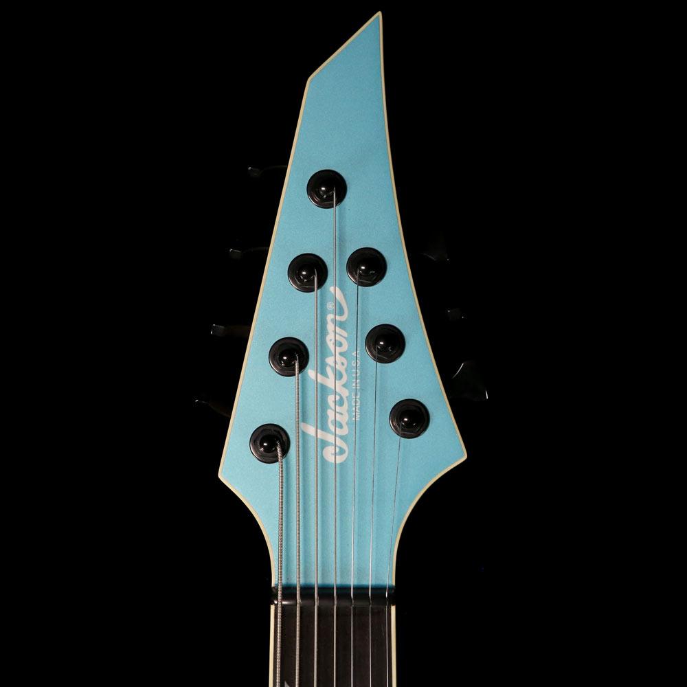 Jackson Misha Mansoor Juggernaut BULB HT7 Matte Blue Frost — 4