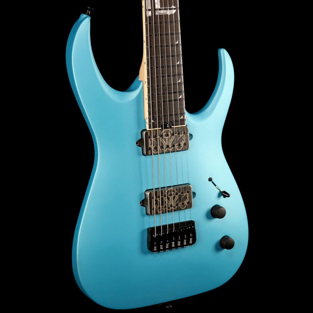Jackson Misha Mansoor Juggernaut BULB HT7 Matte Blue Frost — 6