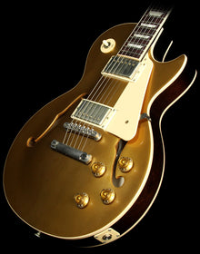 Used Gibson Memphis ES-Les Paul Electric Guitar VOS Goldtop