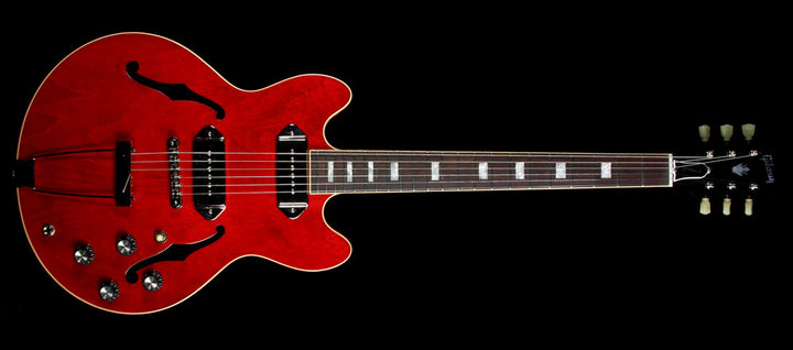 Gibson Memphis ES-390 Electric Guitar Cherry