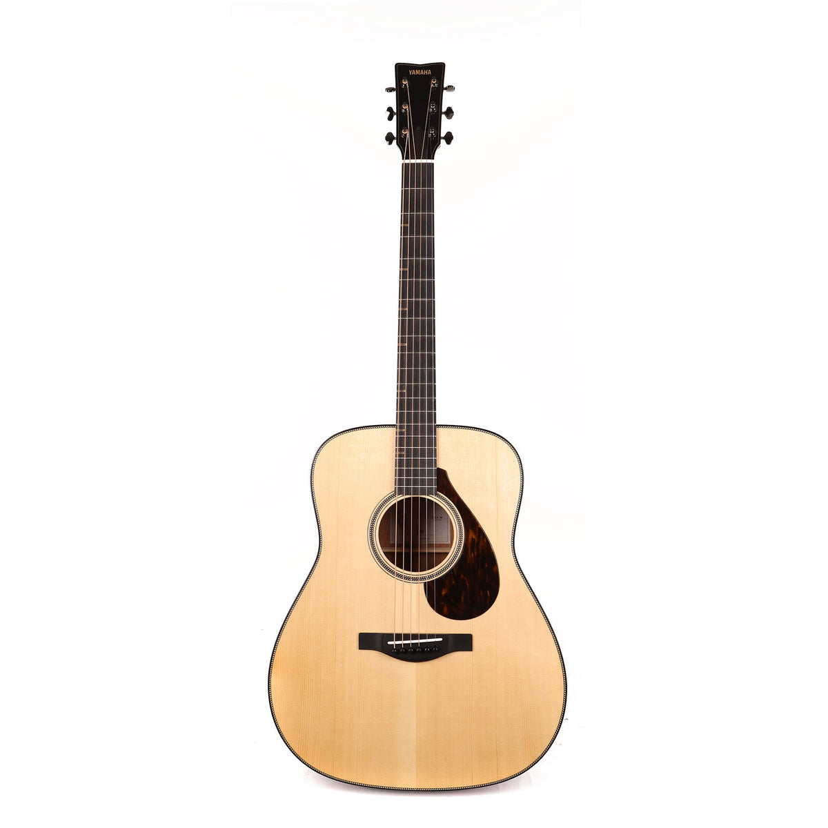 Yamaha FG9 M Acoustic Guitar Natural 2023 — 2