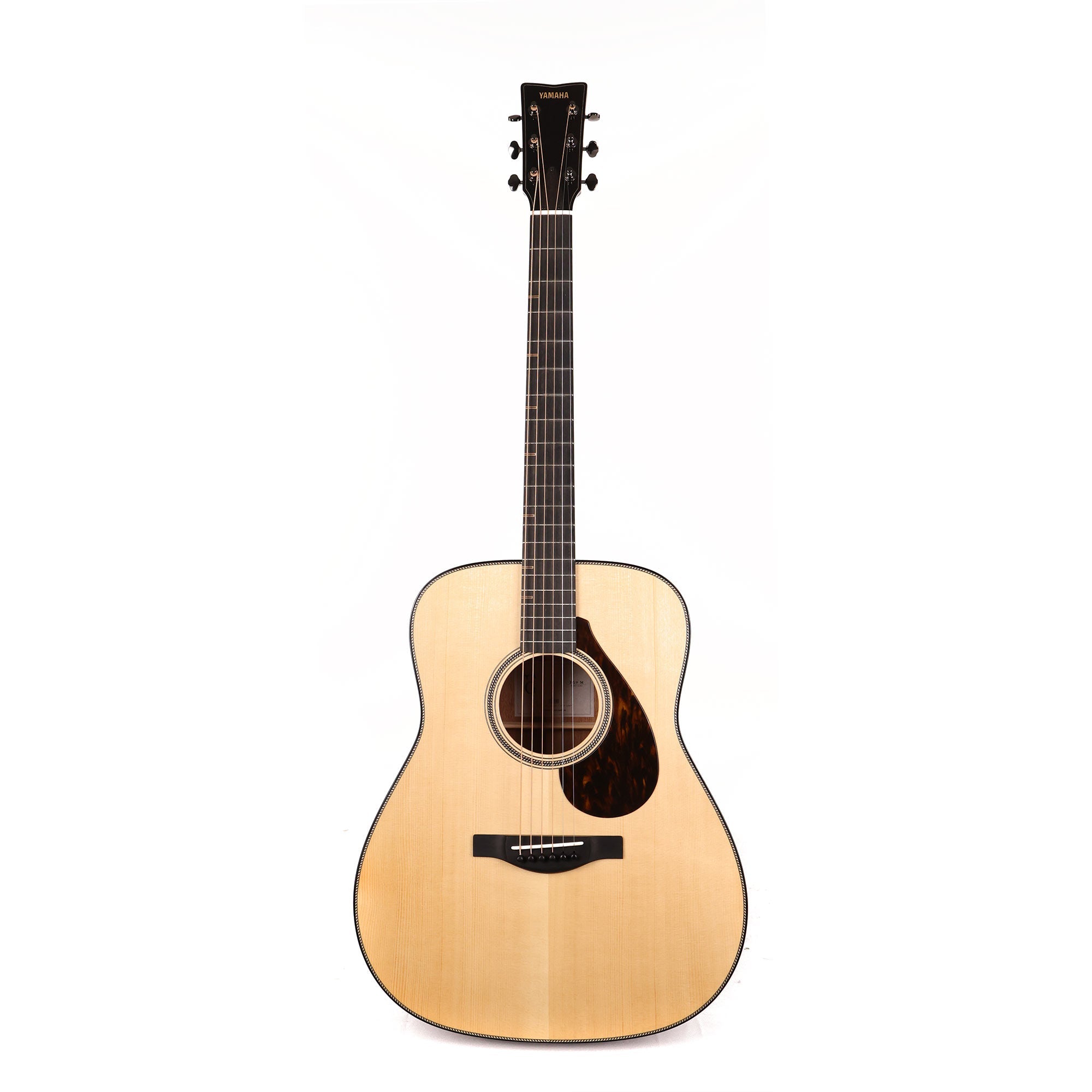 Yamaha FG9 M Acoustic Guitar Natural 2023 | The Music Zoo