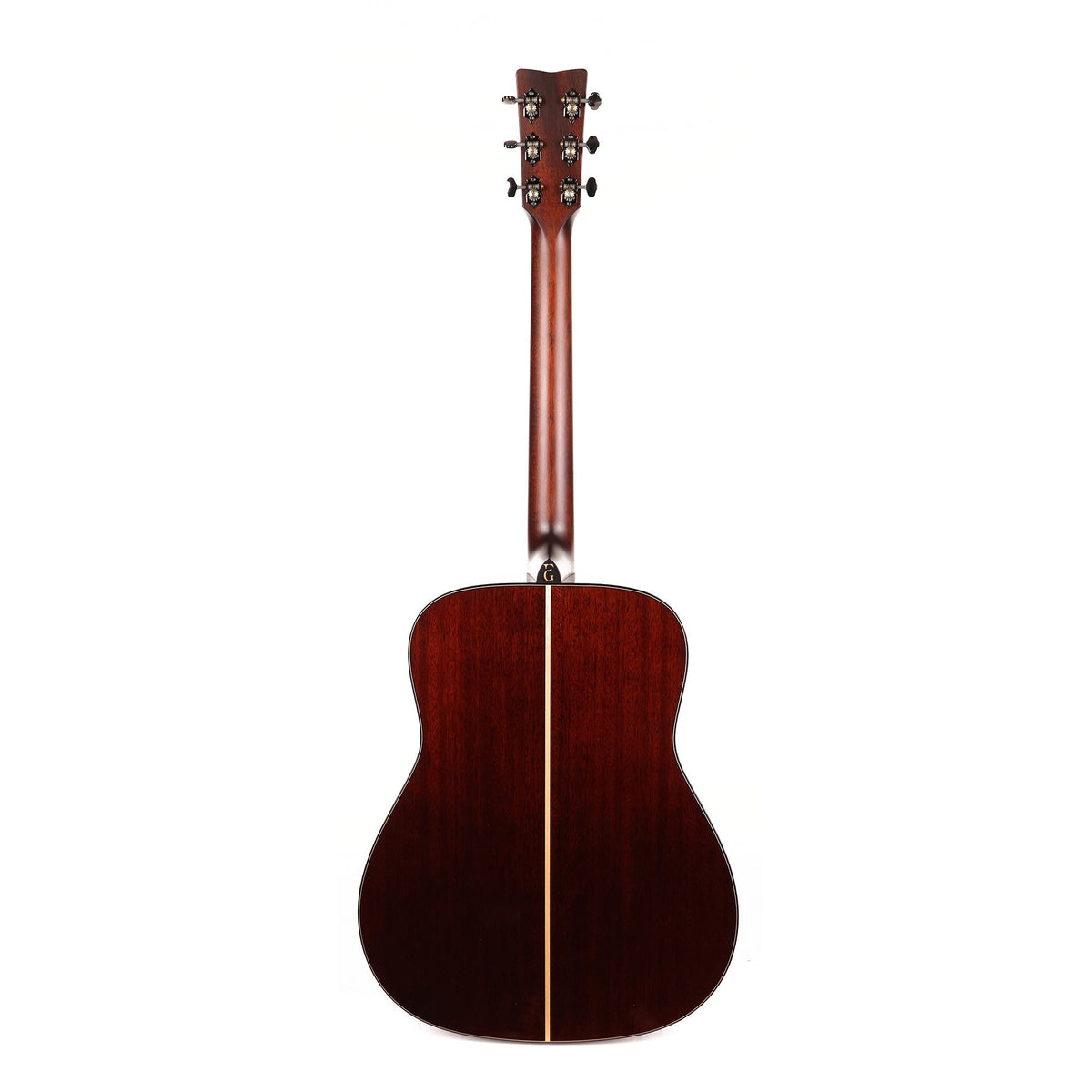 Yamaha FG9 M Acoustic Guitar Natural 2023 — 3