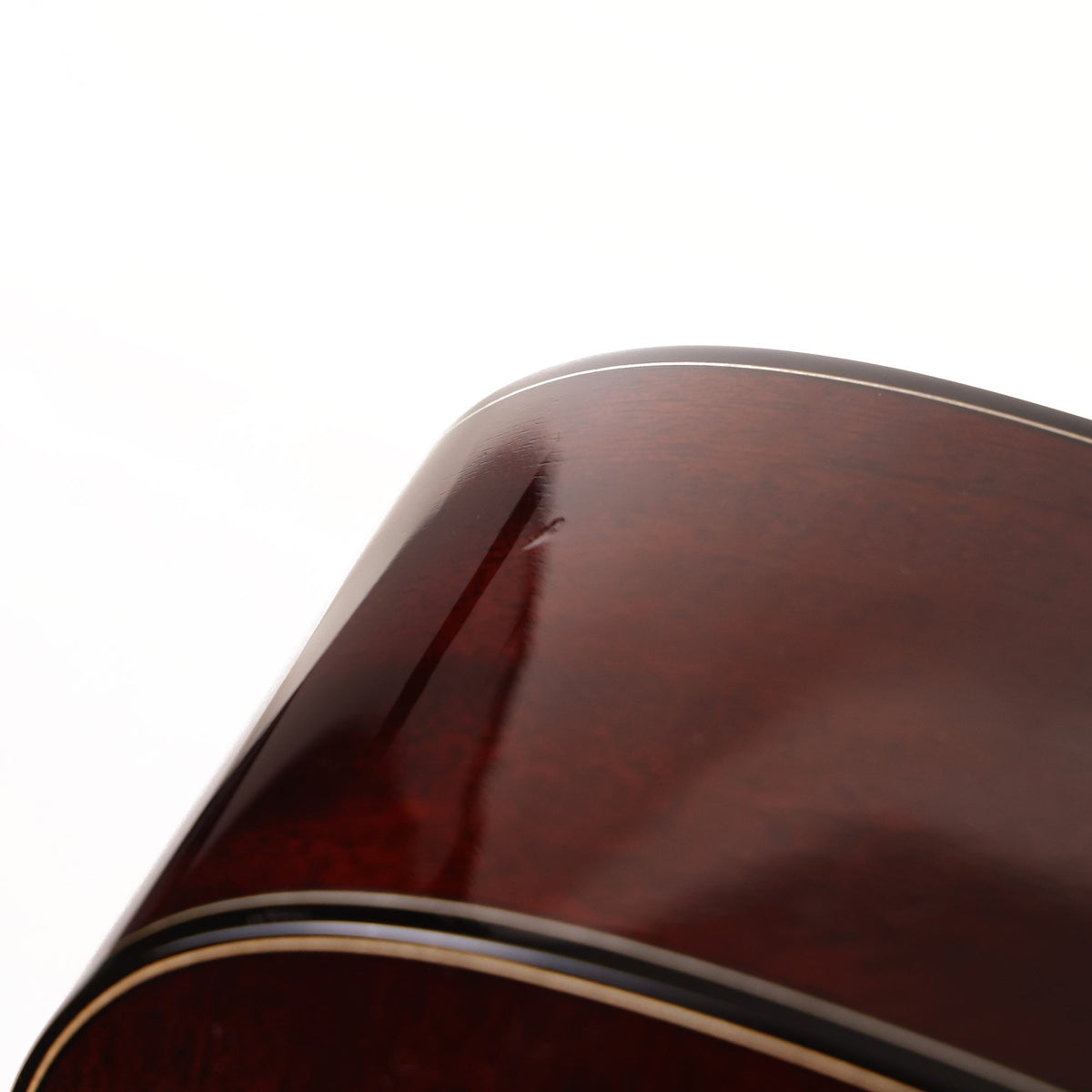 Yamaha FG9 M Acoustic Guitar Natural 2023 — 8