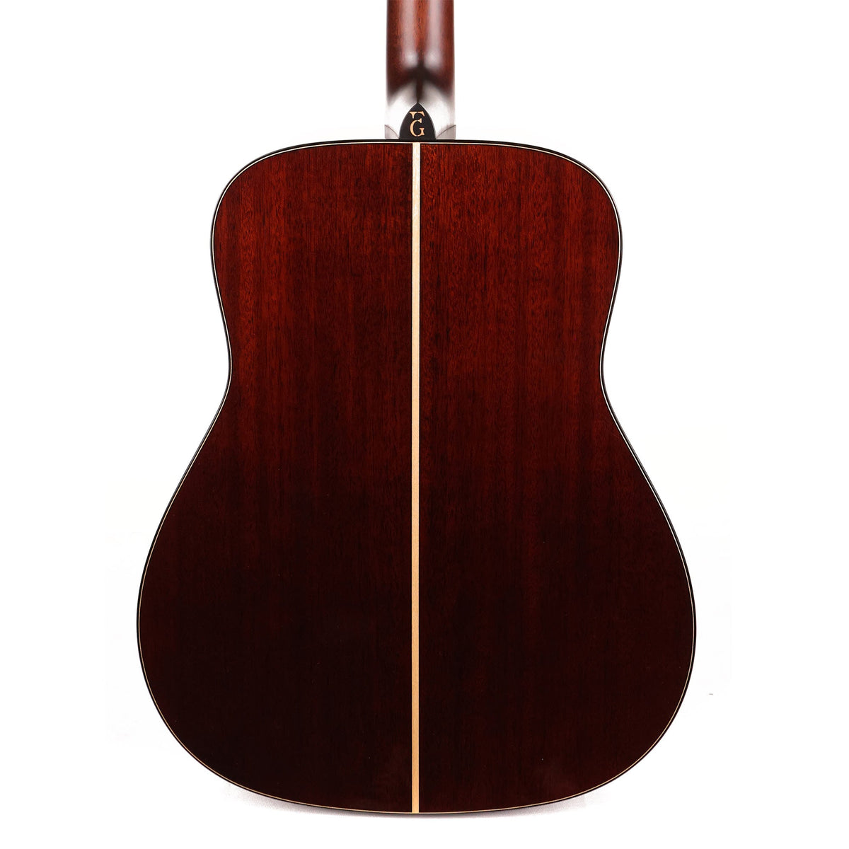 Yamaha FG9 M Acoustic Guitar Natural 2023 — 9