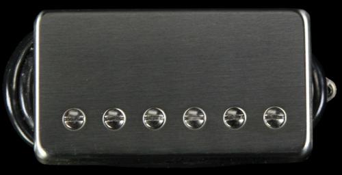 Suhr Thornbucker Neck Humbucker Electric Guitar Pickup Raw Nickel 50mm