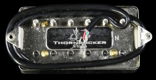 Suhr Thornbucker Neck Humbucker Electric Guitar Pickup Raw Nickel 50mm