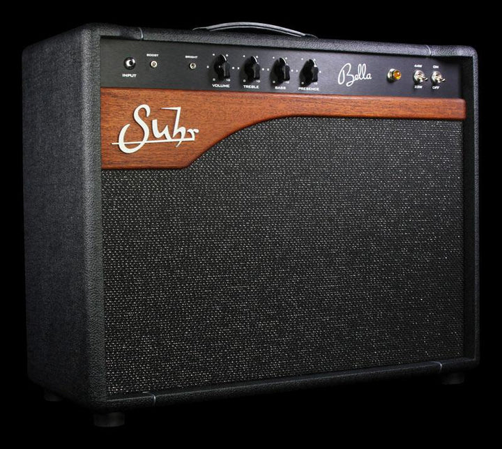 John Suhr Amplifiers Bella 44 Watt Guitar Amplifier Combo