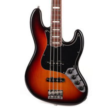 Fender American Deluxe Jazz Bass 3-Color Sunburst 2011