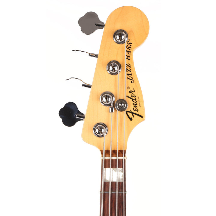 Fender American Deluxe Jazz Bass 3-Color Sunburst 2011