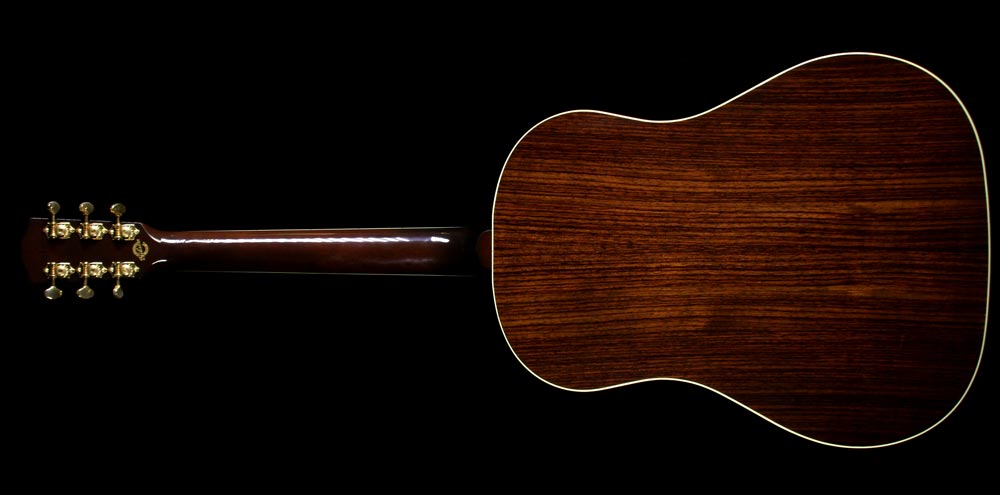 Gibson Montana Advanced Jumbo Red Spruce Stage Edition Acoustic Guitar Montana Sunset — 3